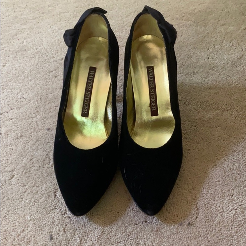 Walter Steiger pumps